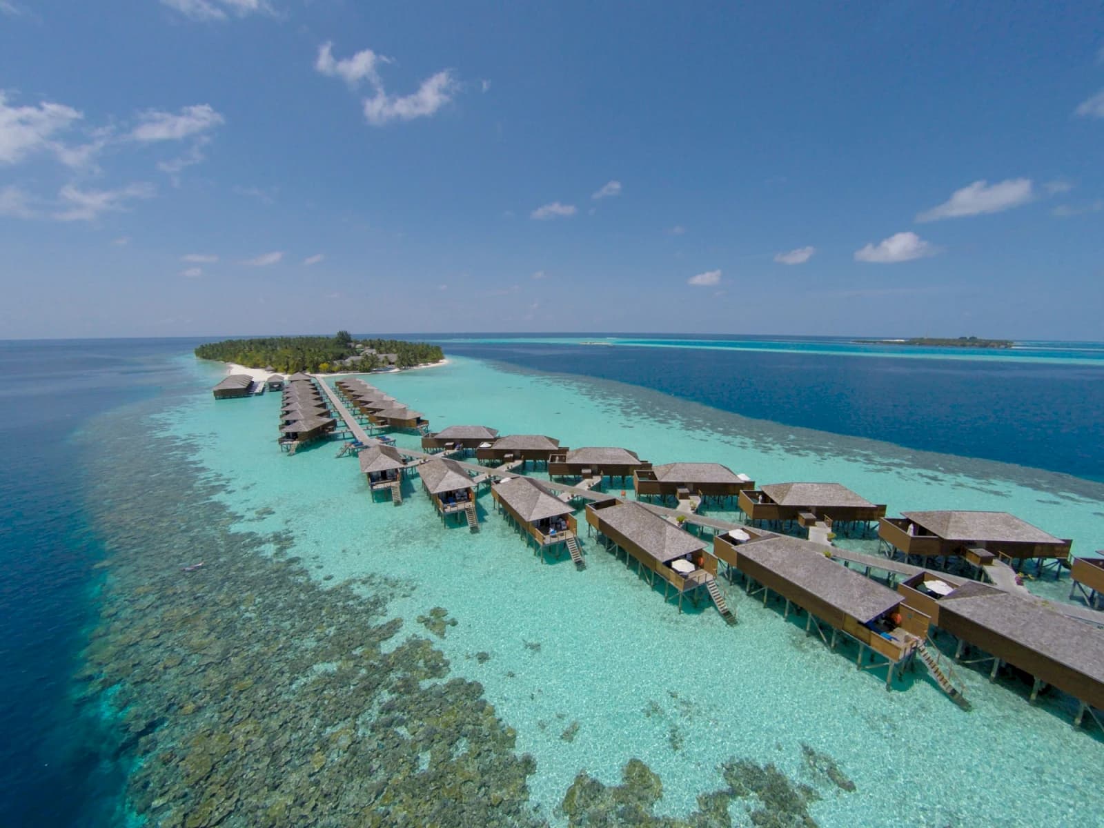 A Perfect Day at You & Me by Cocoon Maldives